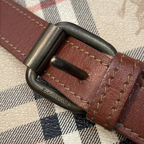 Burberry vintage crossbody - Picture 8 of 8